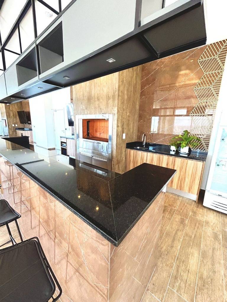 One-bedroom furnished apartment with garage, Herrera, Asunción - imagen 14