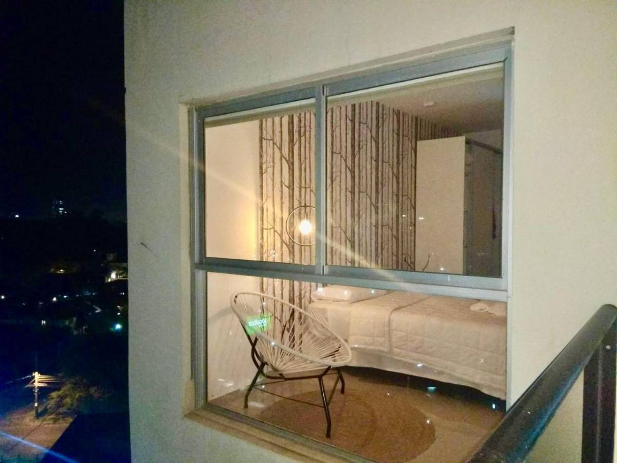 Furnished one-bedroom apartment. Quantum Park Building, San Jorge, Asunción - imagen 7