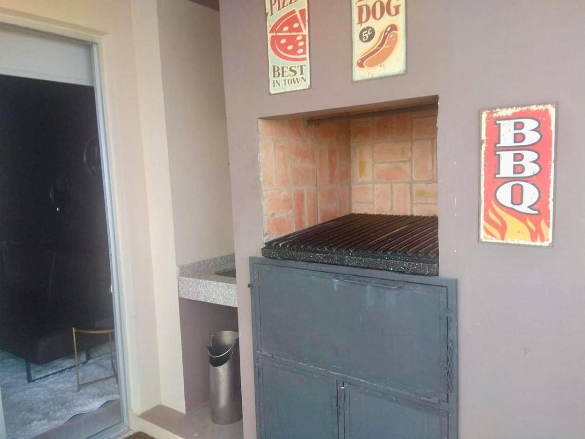 Furnished one-bedroom apartment. Quantum Park Building, San Jorge, Asunción - imagen 8