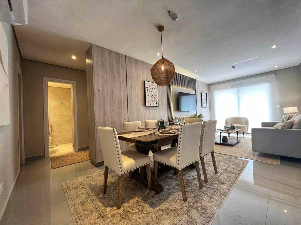 HIGH-END APARTMENT IN THE CITY FOR SALE, LUQUE - 2