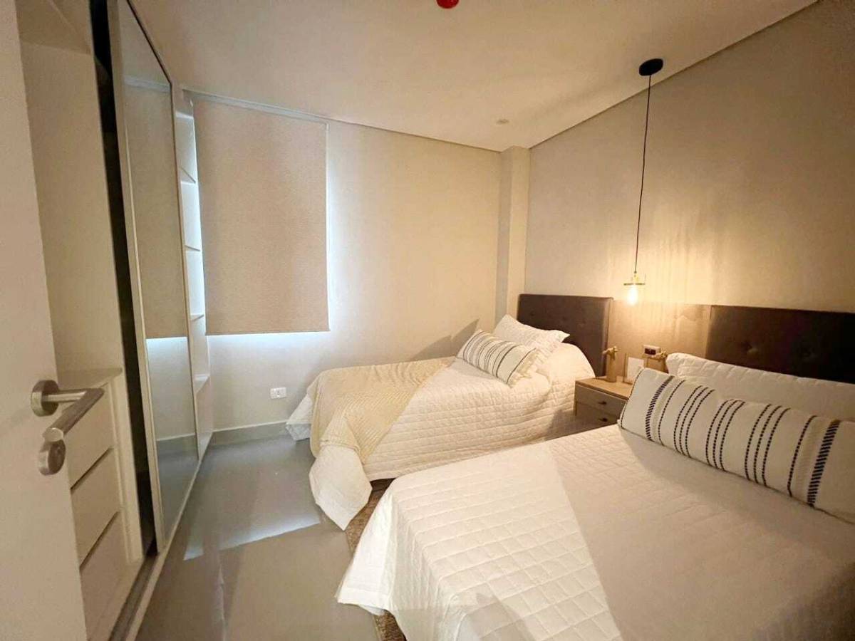 HIGH-END APARTMENT IN THE CITY FOR SALE, LUQUE - 7