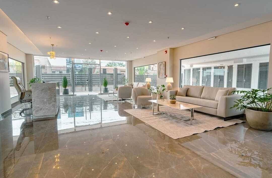 HIGH-END APARTMENT IN THE CITY FOR SALE, LUQUE - 10