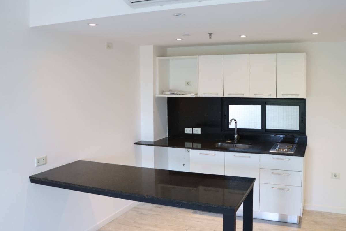 1-bedroom apartment in Ubrique Solano, Barrio Jara, Asunción - imagen 4