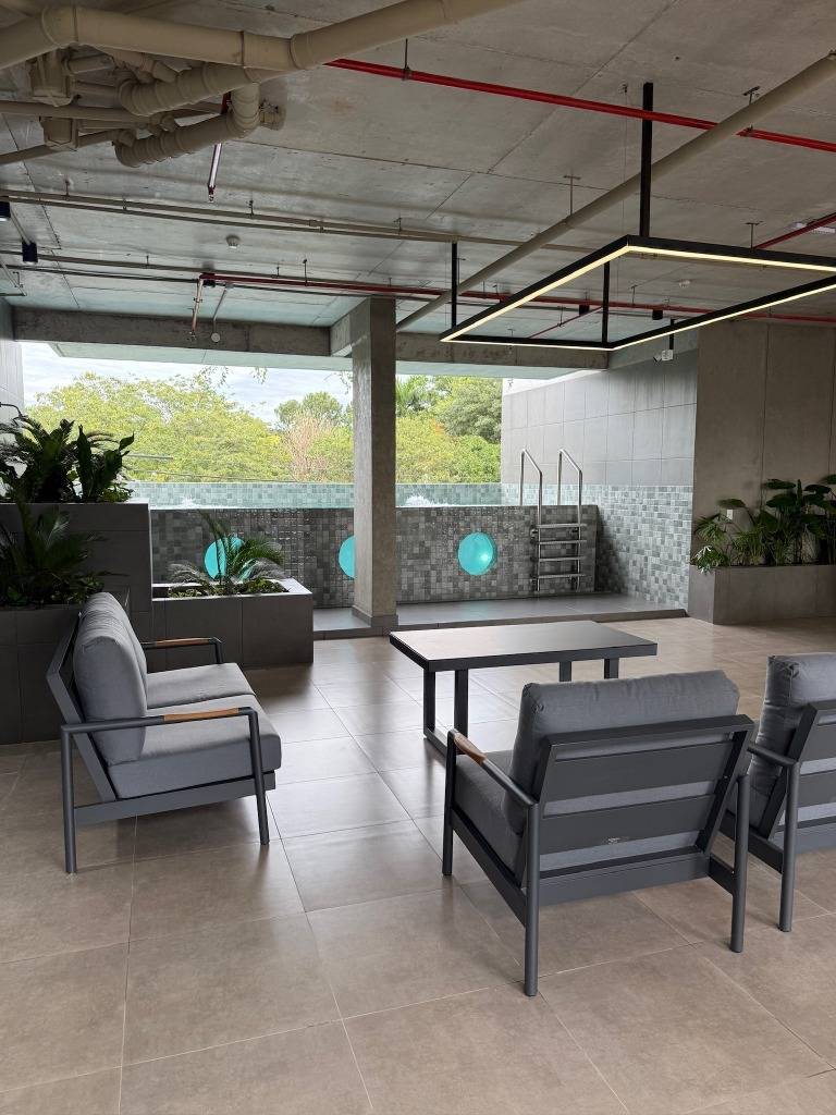 APARTMENT FOR SALE IN THE DESIGNO BUILDING, Las Lomas, Asunción - imagen 9