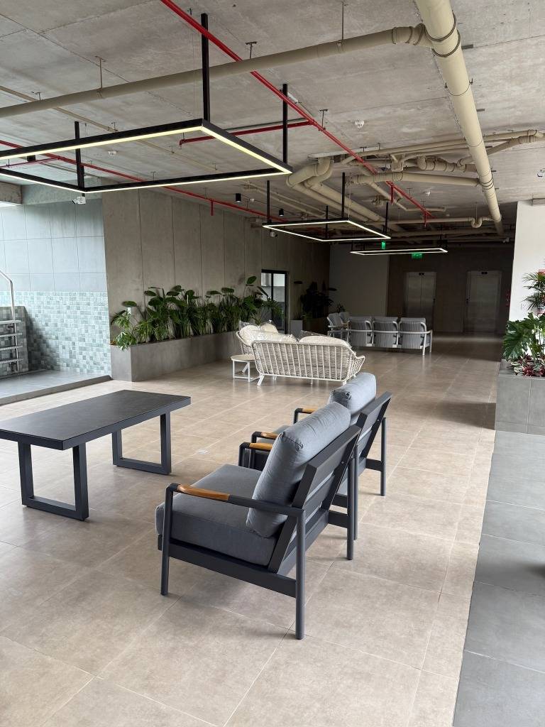 APARTMENT FOR SALE IN THE DESIGNO BUILDING, Las Lomas, Asunción - imagen 10