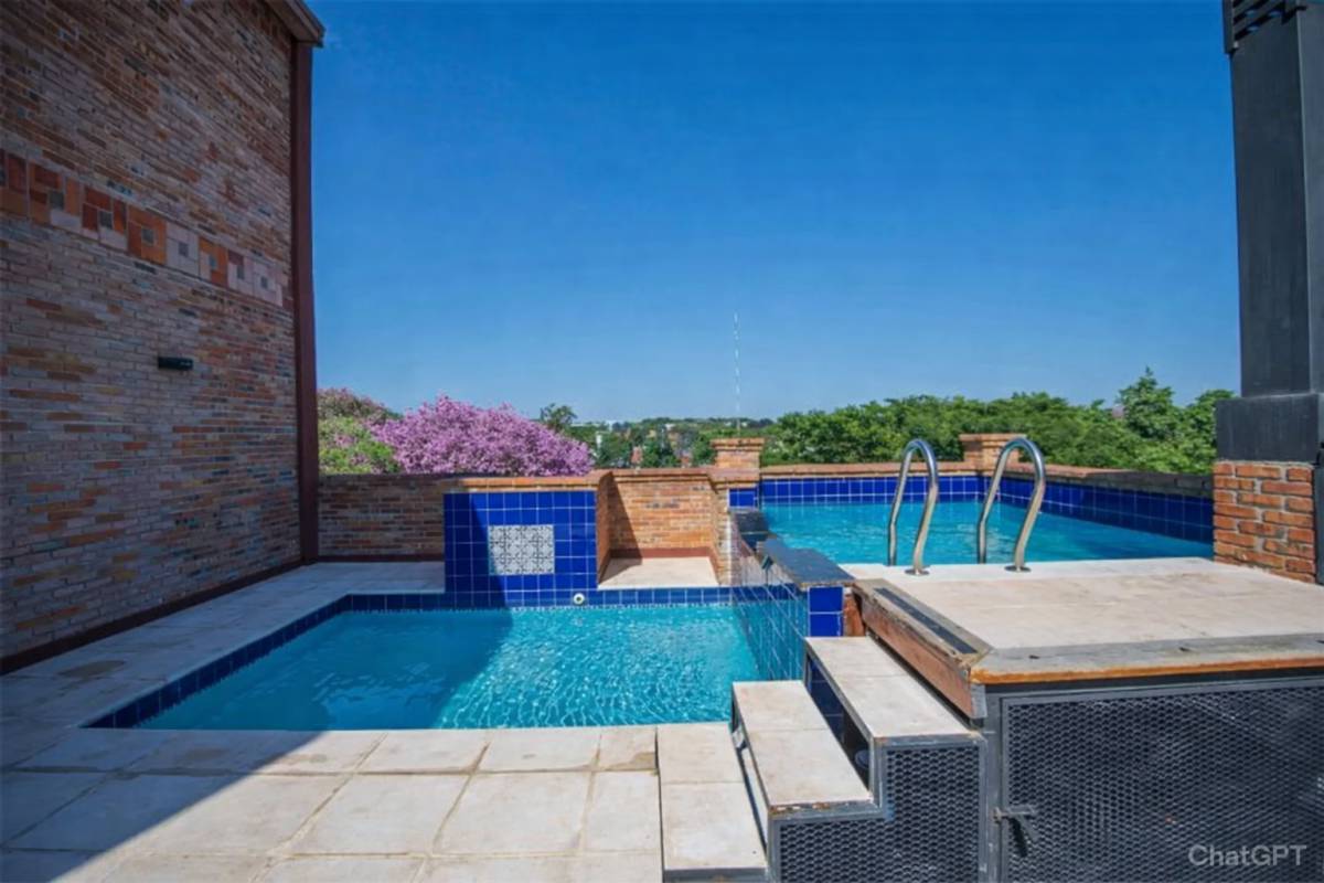 Extra Large Apartment for Sale, Mburicaó, Asunción - imagen 15