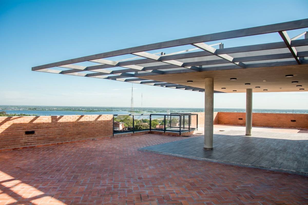 Apartment for Sale – Soholoft Building, 2nd Floor, Las Mercedes, Asunción - imagen 10
