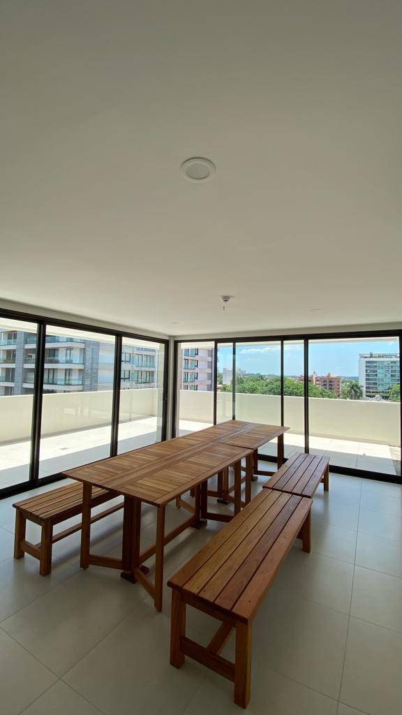 Home Ycua Sati Building - 2 Bedroom Apartment, San Jorge, Asunción - imagen 7