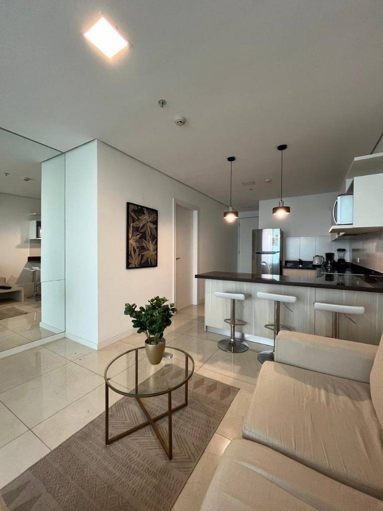 LARGE STUDIO APARTMENT FOR SALE IN ALTAMIRA YCUA SATI, FULLY FURNISHED - 1