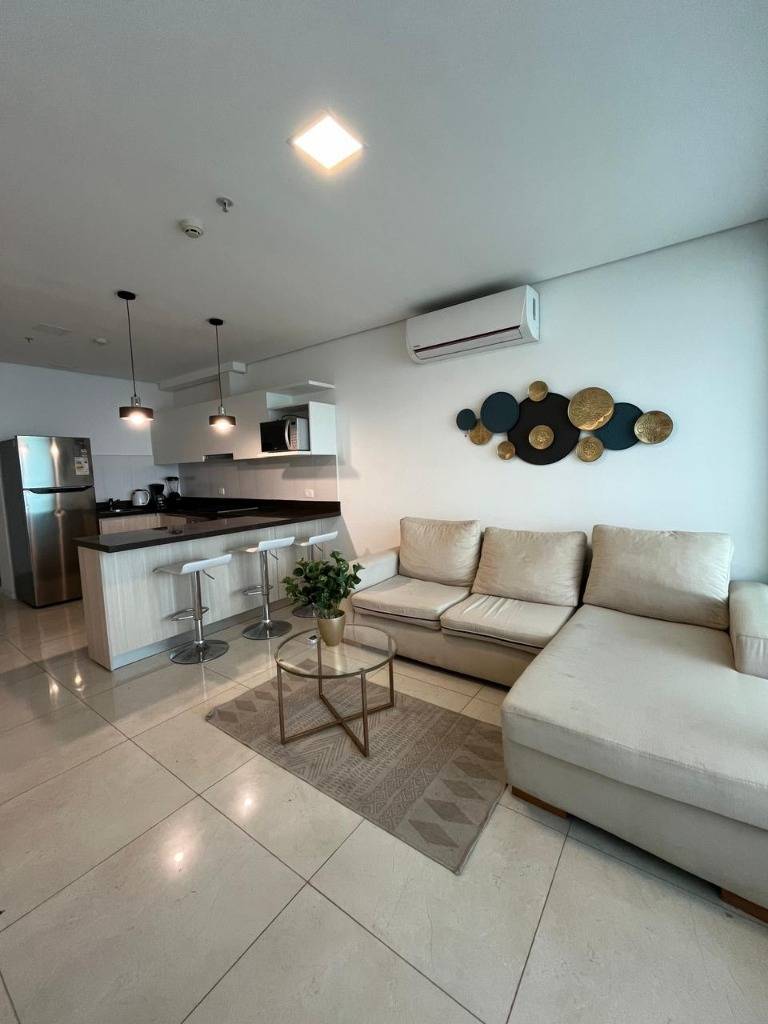LARGE STUDIO APARTMENT FOR SALE IN ALTAMIRA YCUA SATI, FULLY FURNISHED - 2