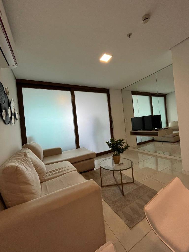 LARGE STUDIO APARTMENT FOR SALE IN ALTAMIRA YCUA SATI, FULLY FURNISHED - 3