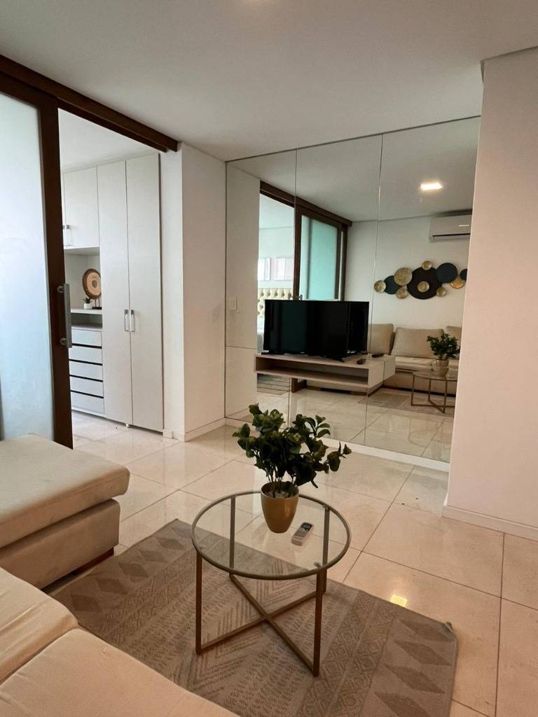 LARGE STUDIO APARTMENT FOR SALE IN ALTAMIRA YCUA SATI, FULLY FURNISHED - 8