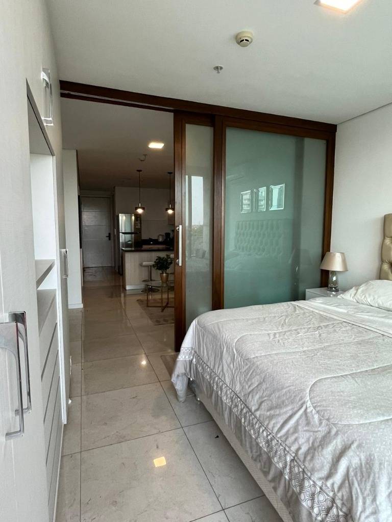 LARGE STUDIO APARTMENT FOR SALE IN ALTAMIRA YCUA SATI, FULLY FURNISHED - 9