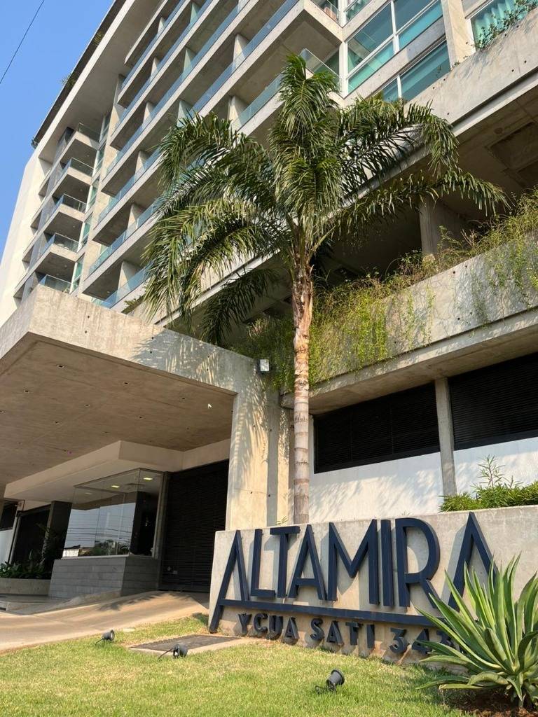 LARGE STUDIO APARTMENT FOR SALE IN ALTAMIRA YCUA SATI, FULLY FURNISHED - 13