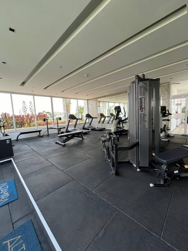 LARGE STUDIO APARTMENT FOR SALE IN ALTAMIRA YCUA SATI, FULLY FURNISHED - 22