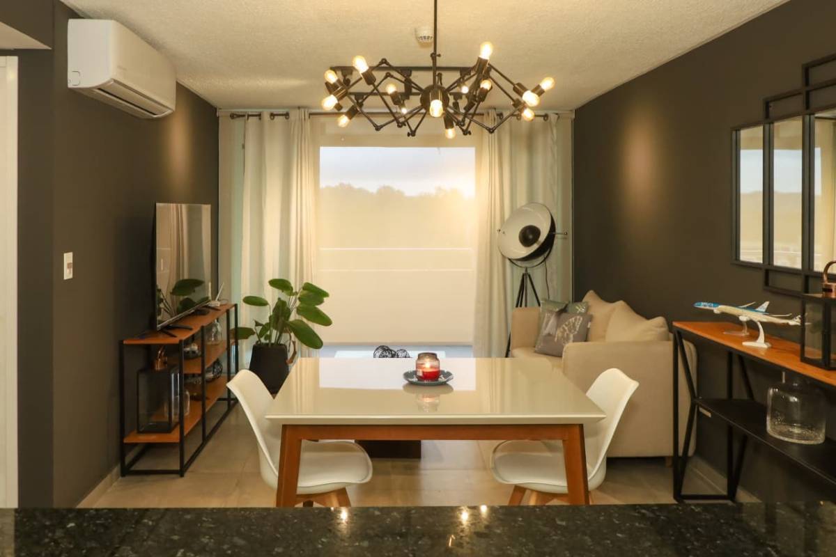 FURNISHED APARTMENT FOR SALE, Mariano Roque Alonso, Central - imagen 2