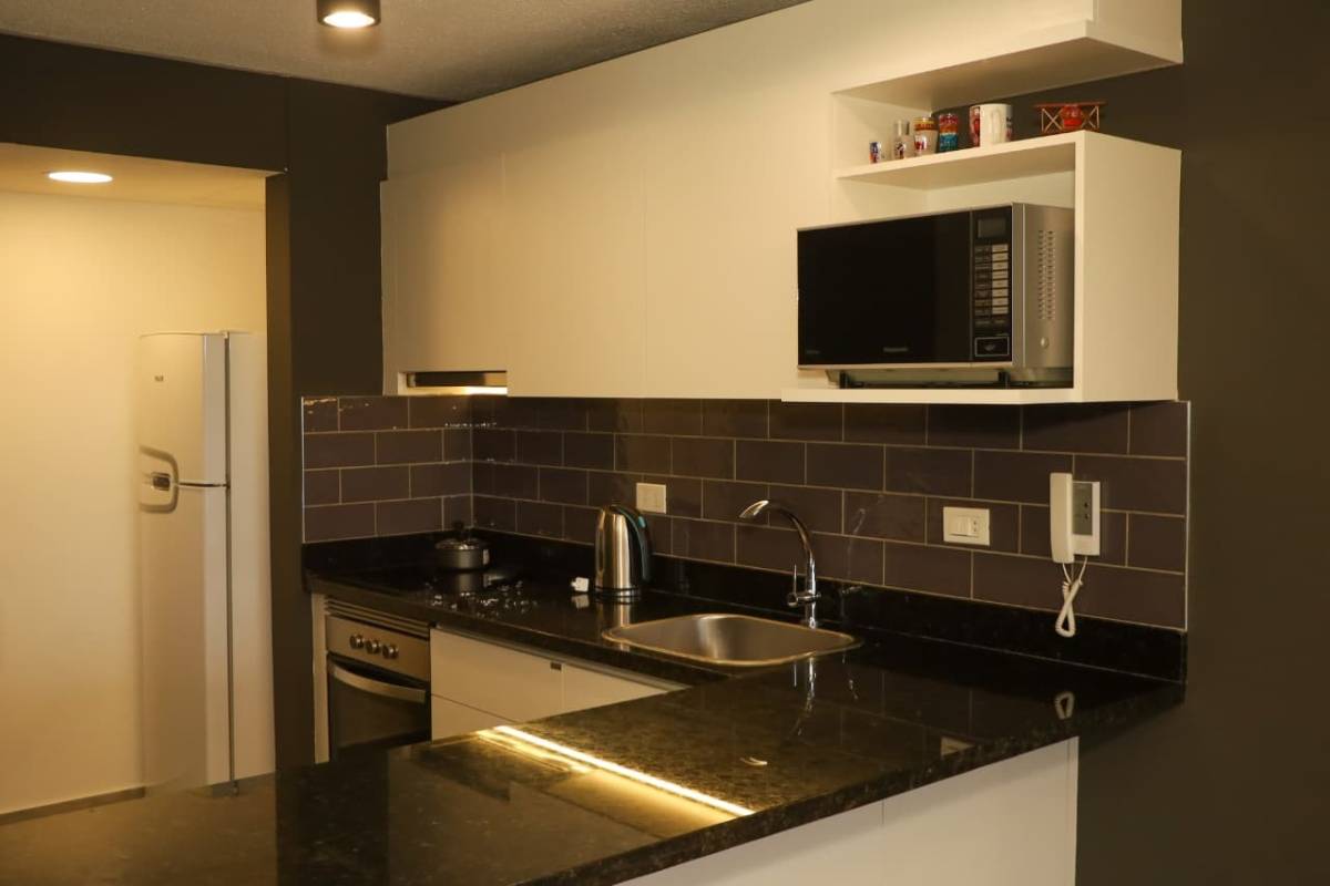 FURNISHED APARTMENT FOR SALE, Mariano Roque Alonso, Central - imagen 3
