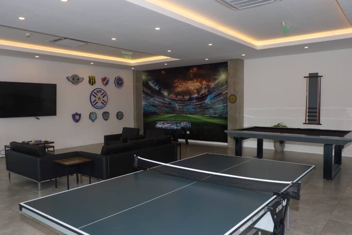 FURNISHED APARTMENT FOR SALE, Mariano Roque Alonso, Central - imagen 8