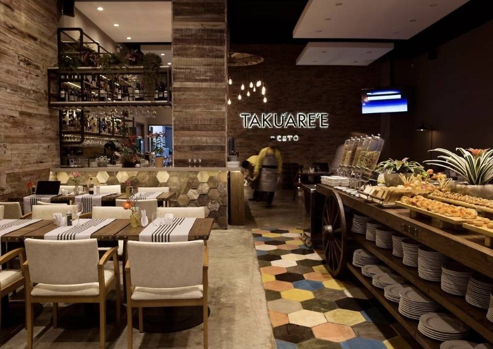 INVESTMENT OPPORTUNITY: ROOMS FOR SALE - HOTEL DAZZLER by WINDHAM, Recoleta, Asunción - imagen 3