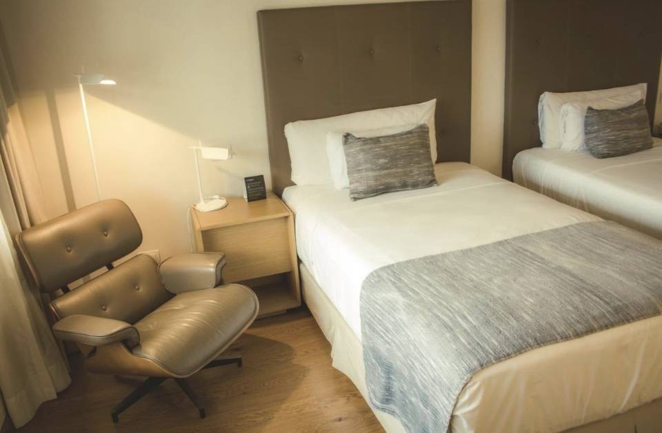 INVESTMENT OPPORTUNITY: ROOMS FOR SALE - HOTEL DAZZLER by WINDHAM, Recoleta, Asunción - imagen 6