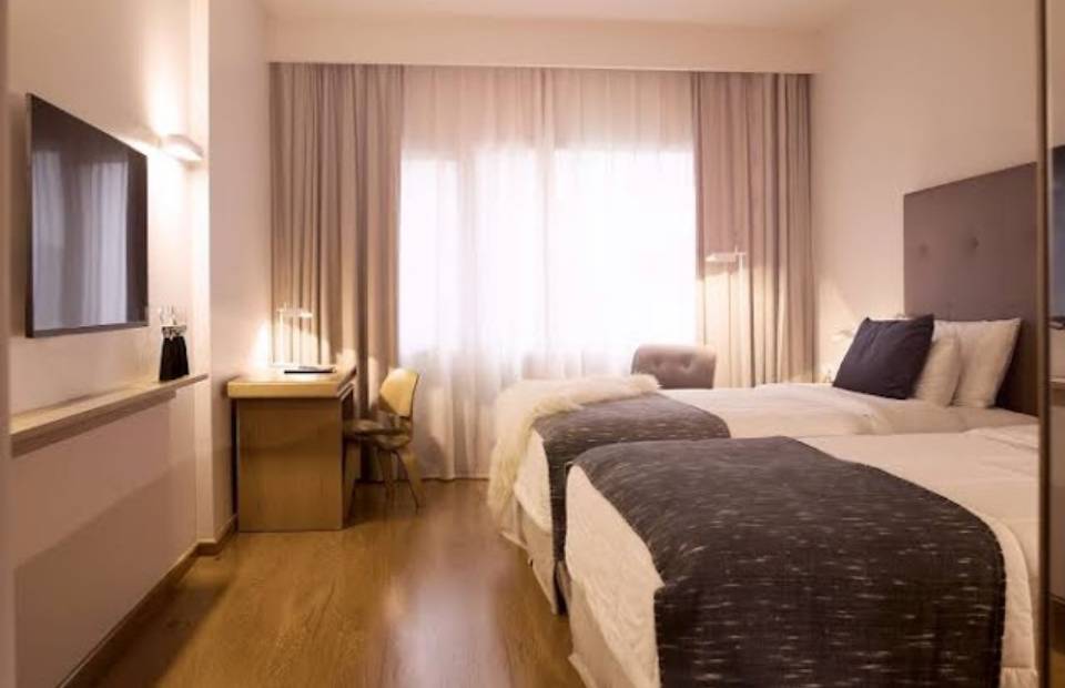 INVESTMENT OPPORTUNITY: ROOMS FOR SALE - HOTEL DAZZLER by WINDHAM, Recoleta, Asunción - imagen 7