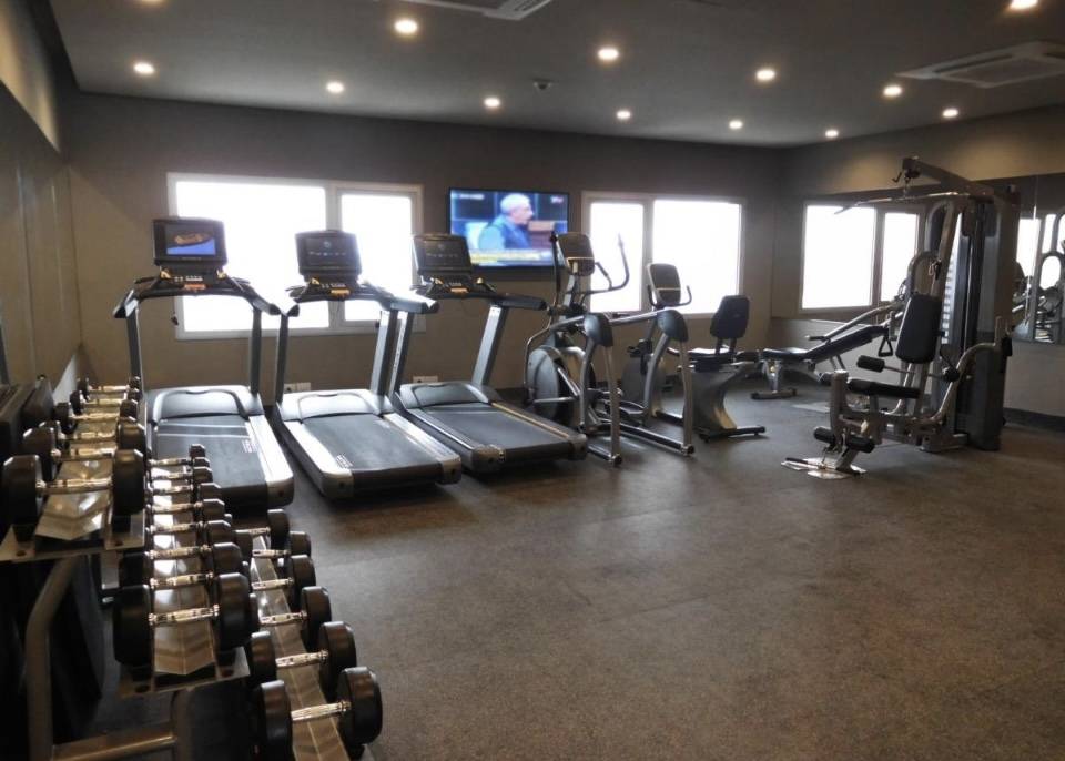 INVESTMENT OPPORTUNITY: ROOMS FOR SALE - HOTEL DAZZLER by WINDHAM, Recoleta, Asunción - imagen 8