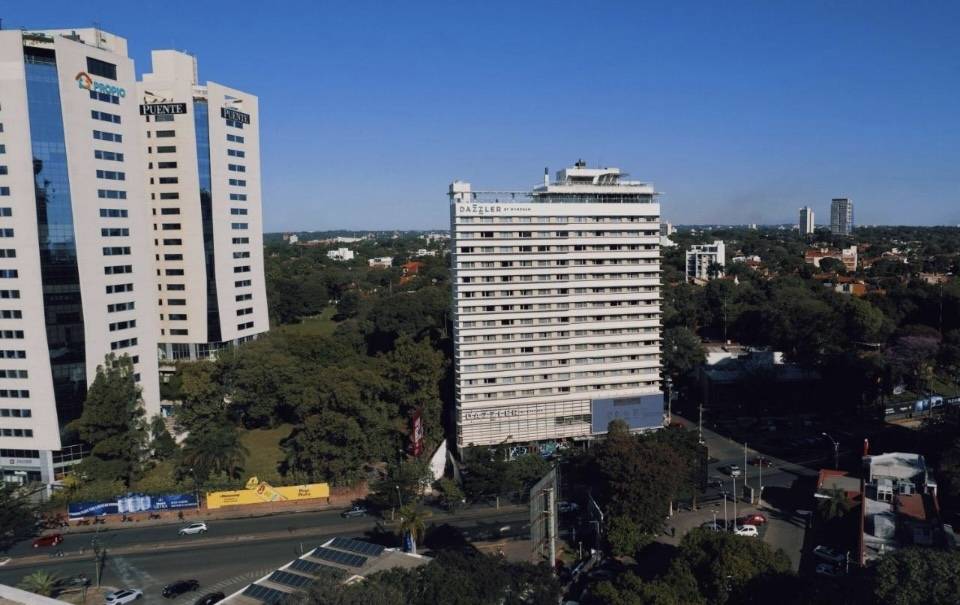 INVESTMENT OPPORTUNITY: ROOMS FOR SALE - HOTEL DAZZLER by WINDHAM, Recoleta, Asunción - imagen 10