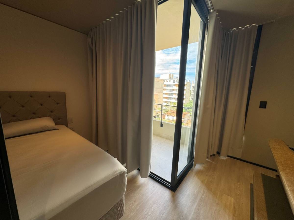 1 BEDROOM FURNISHED APARTMENT + 1 PARKING IN THE STATION LAS MERCEDES, Asunción - imagen 3