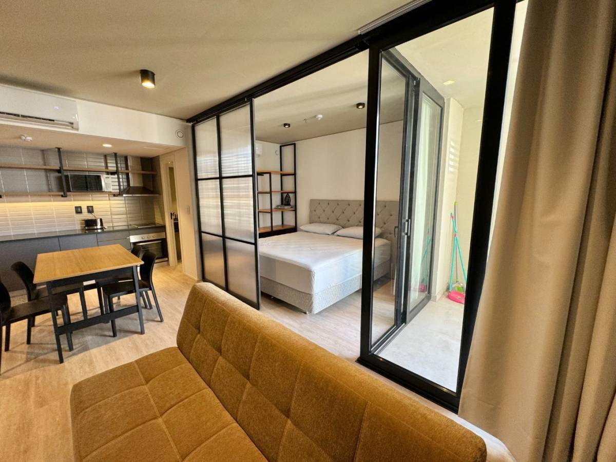 1 BEDROOM FURNISHED APARTMENT + 1 PARKING IN THE STATION LAS MERCEDES, Asunción - imagen 4