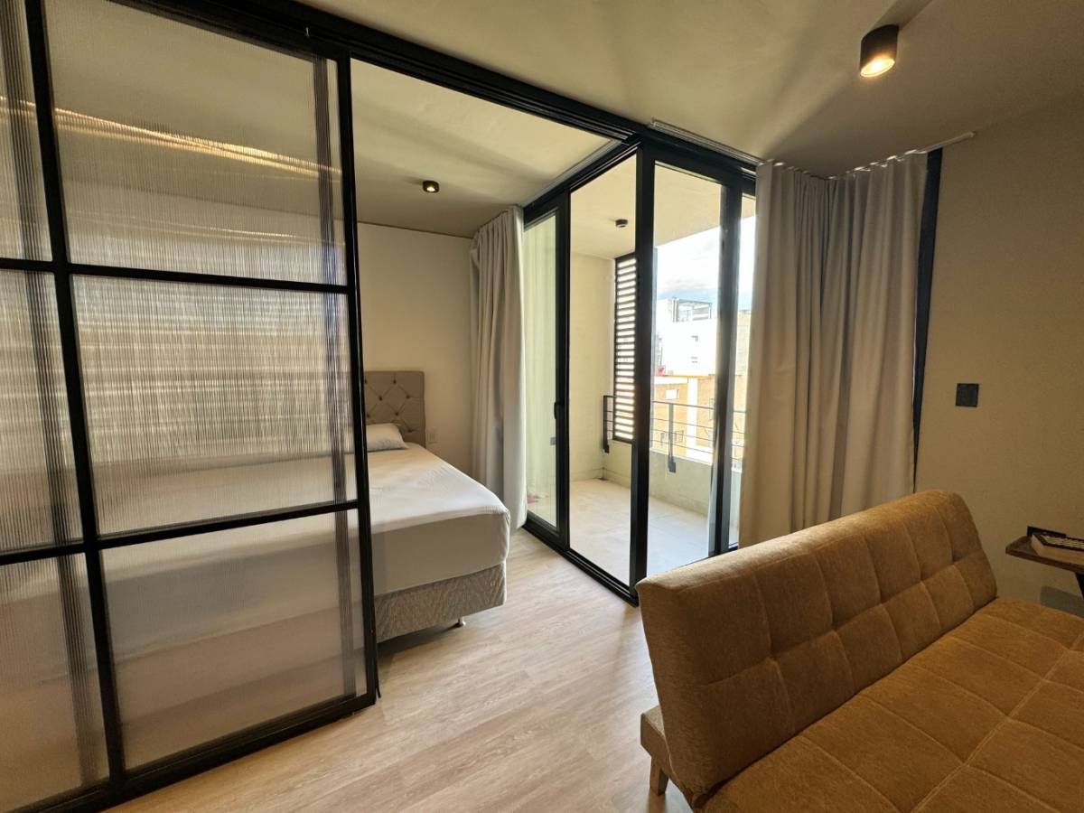 1 BEDROOM FURNISHED APARTMENT + 1 PARKING IN THE STATION LAS MERCEDES, Asunción - imagen 5