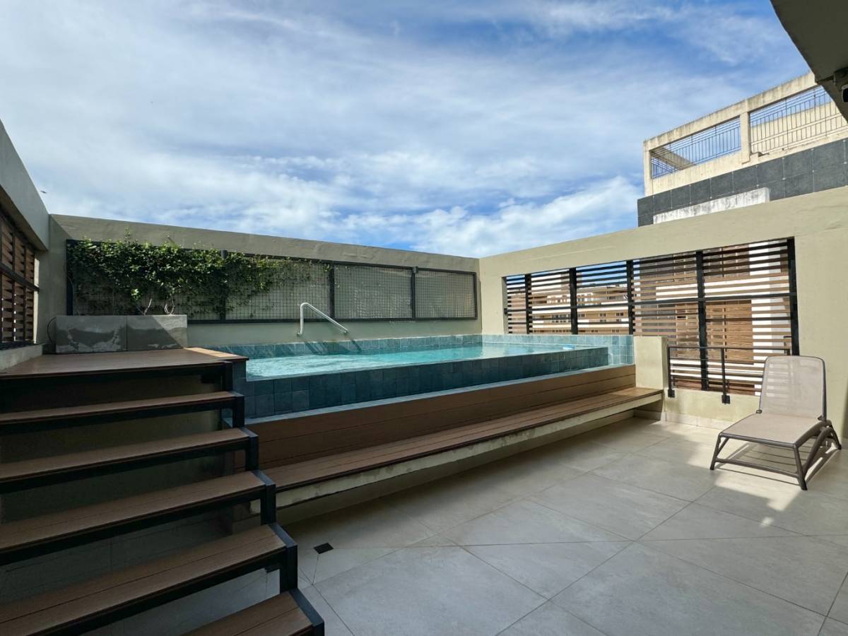 1 BEDROOM FURNISHED APARTMENT + 1 PARKING IN THE STATION LAS MERCEDES, Asunción - imagen 10