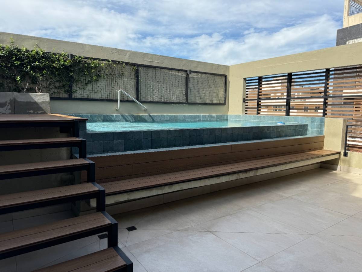 1 BEDROOM FURNISHED APARTMENT + 1 PARKING IN THE STATION LAS MERCEDES, Asunción - imagen 11