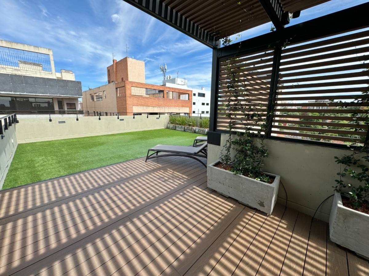 1 BEDROOM FURNISHED APARTMENT + 1 PARKING IN THE STATION LAS MERCEDES, Asunción - imagen 14