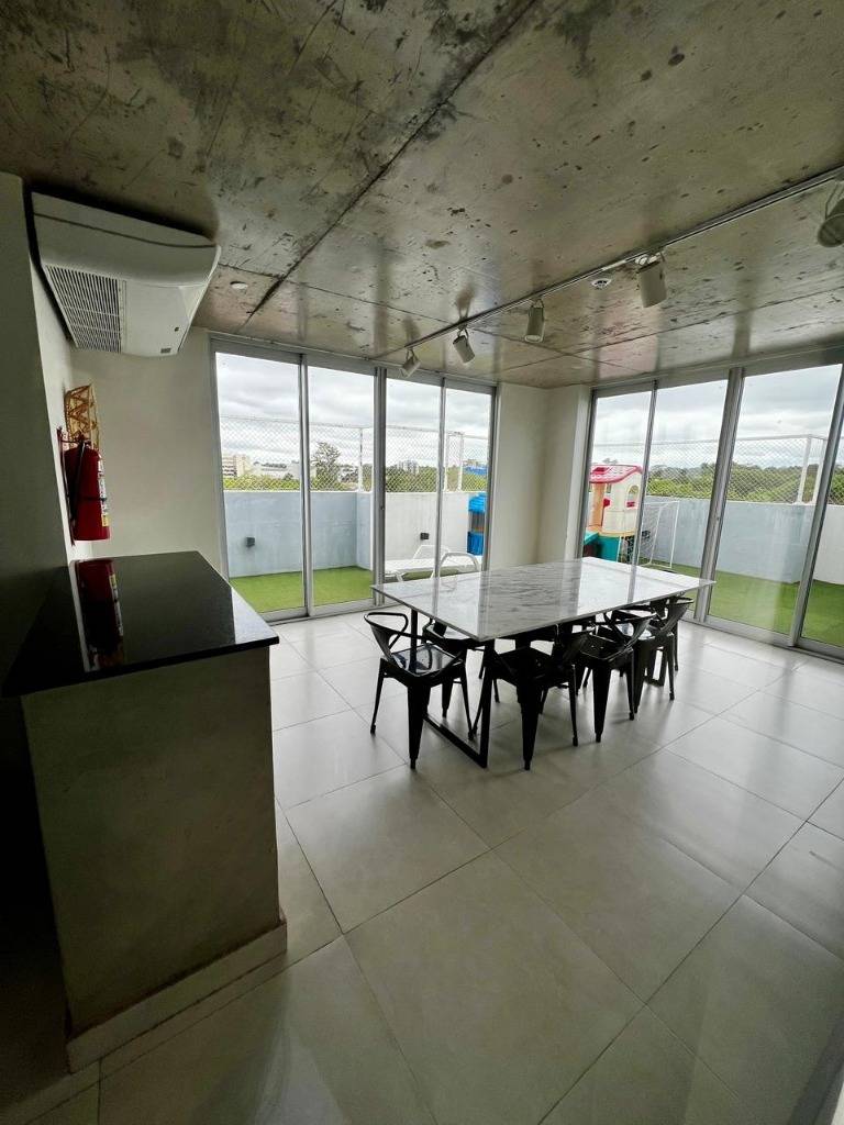 FURNISHED AND SEMI-EQUIPPED APARTMENT IN THE MARLIN BUILDING - LUQUE, Asuncion - imagen 13
