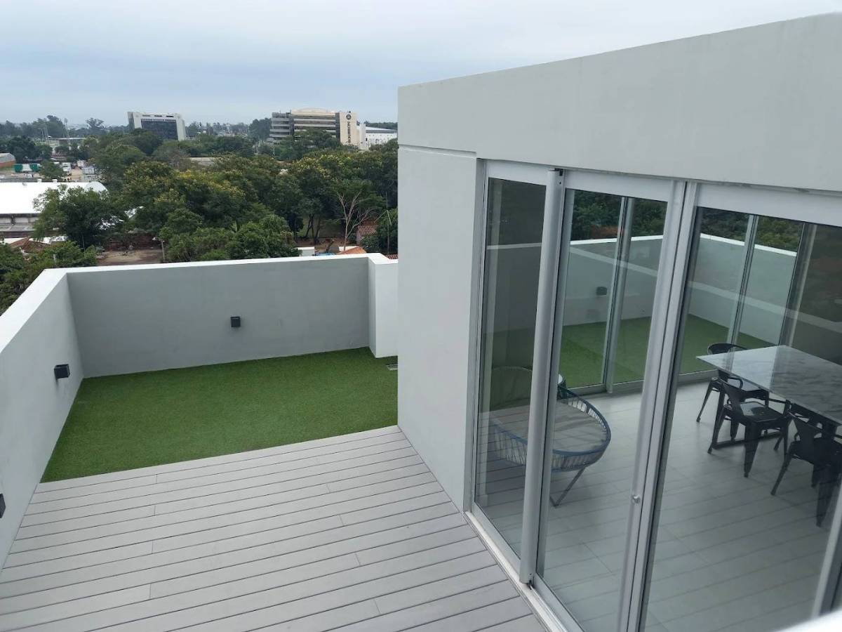 FURNISHED AND SEMI-EQUIPPED APARTMENT IN THE MARLIN BUILDING - LUQUE, Asuncion - imagen 14