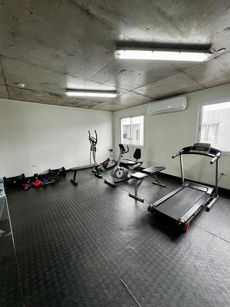 FURNISHED AND SEMI-EQUIPPED APARTMENT IN THE MARLIN BUILDING - LUQUE, Asuncion - imagen 16