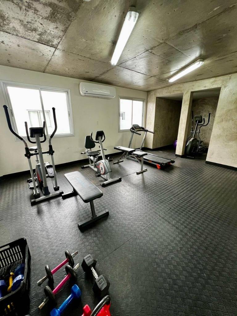 FURNISHED AND SEMI-EQUIPPED APARTMENT IN THE MARLIN BUILDING - LUQUE, Asuncion - imagen 17