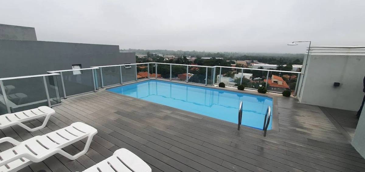 FURNISHED AND SEMI-EQUIPPED APARTMENT IN THE MARLIN BUILDING - LUQUE, Asuncion - imagen 18