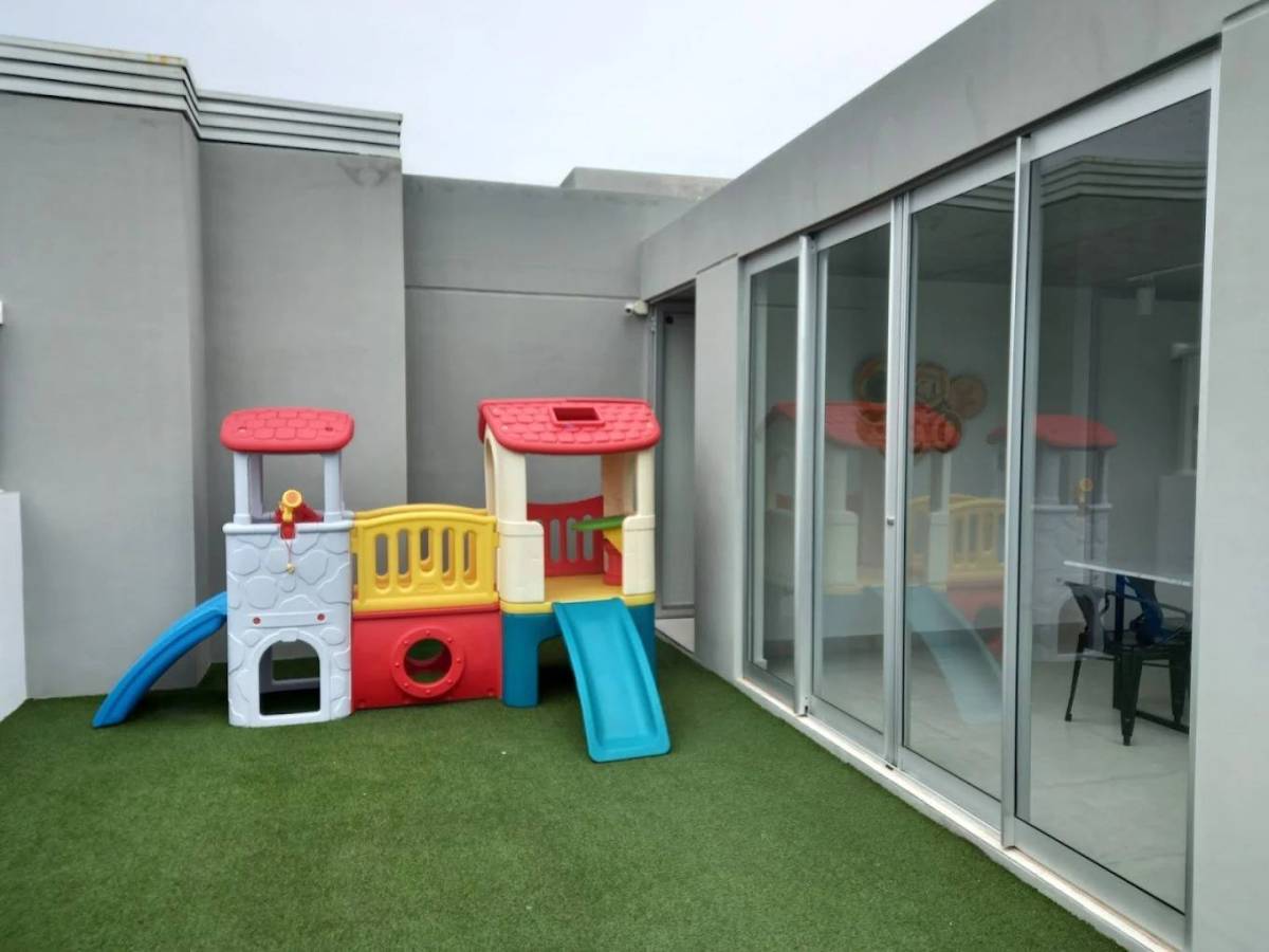 FURNISHED AND SEMI-EQUIPPED APARTMENT IN THE MARLIN BUILDING - LUQUE, Asuncion - imagen 19