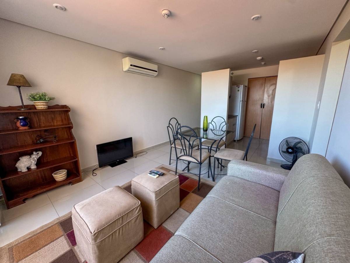 Departamento amoblado en Edificio City Park, Virgen del Huerto, Asunción - imagen 4