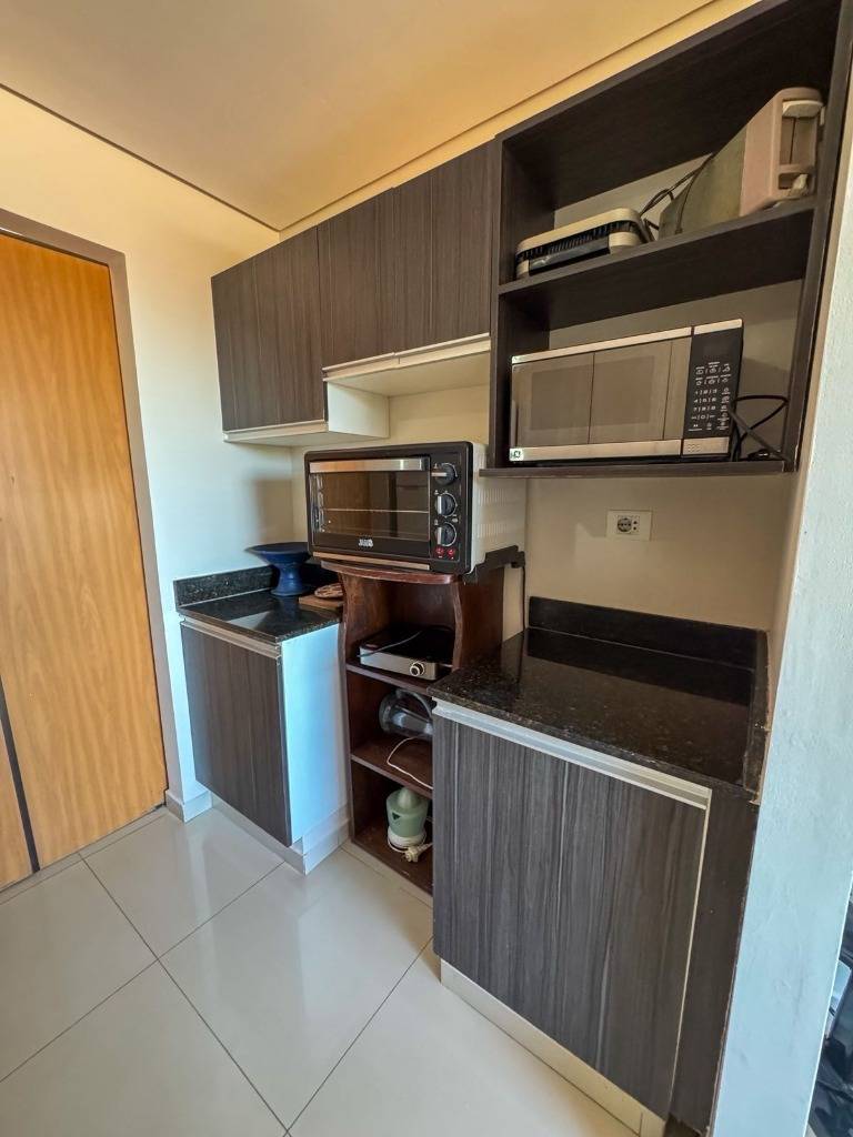 Departamento amoblado en Edificio City Park, Virgen del Huerto, Asunción - imagen 7