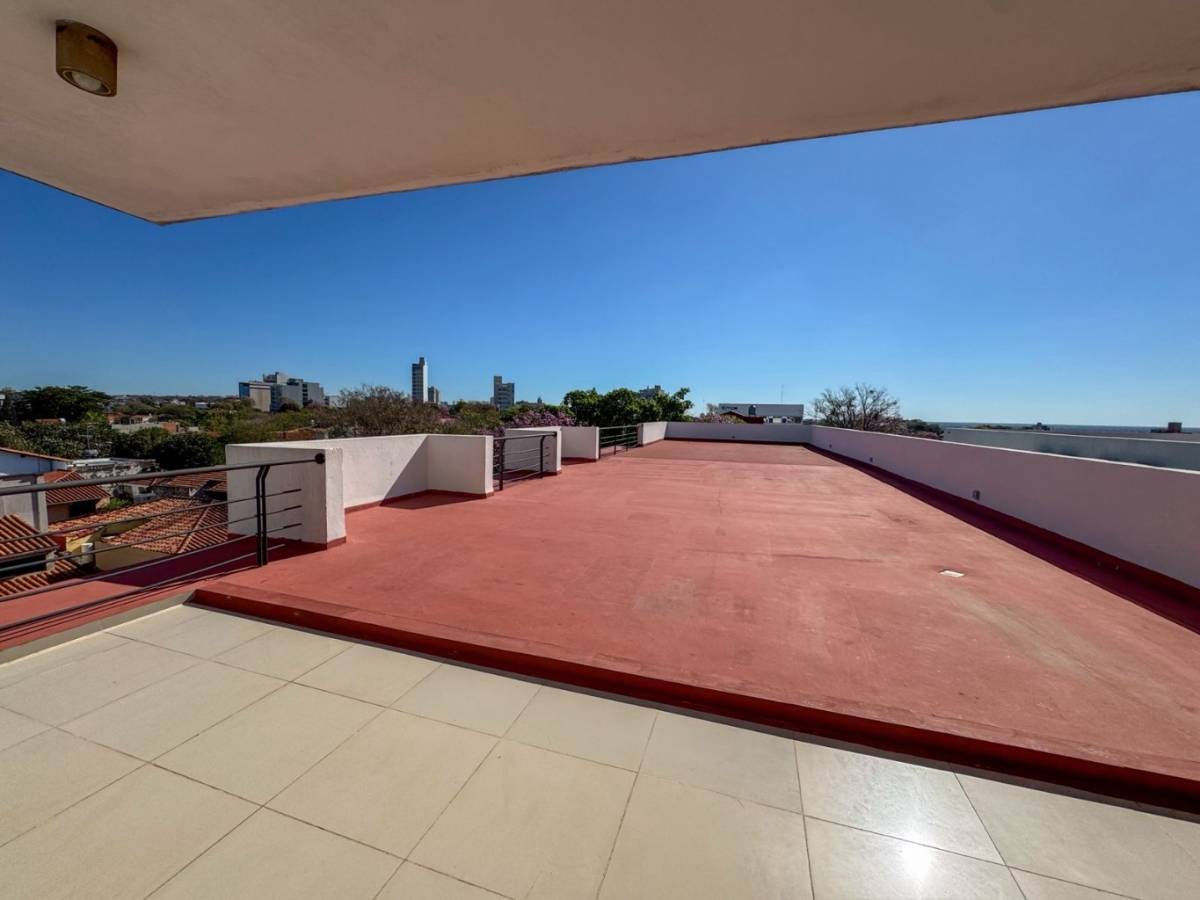 Departamento amoblado en Edificio City Park, Virgen del Huerto, Asunción - imagen 21