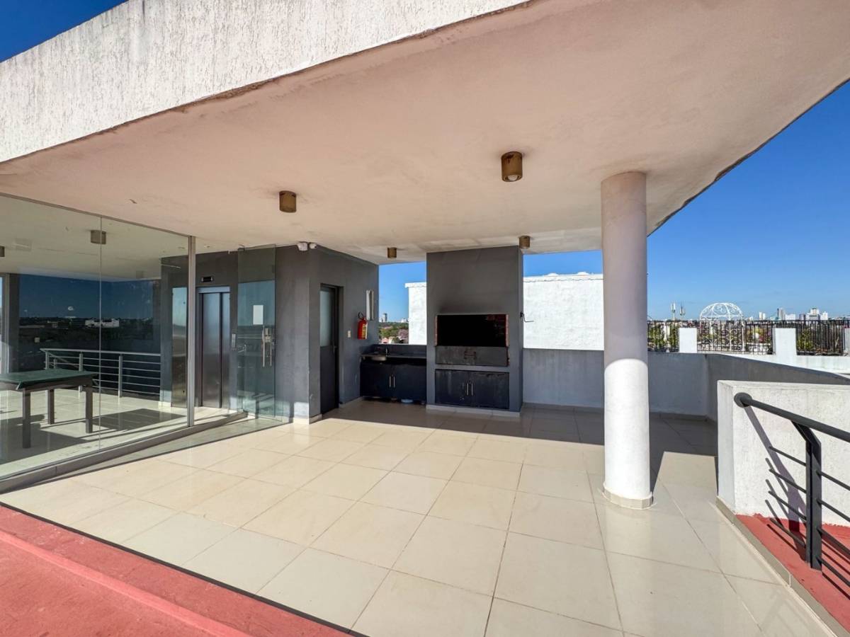 Departamento amoblado en Edificio City Park, Virgen del Huerto, Asunción - imagen 22
