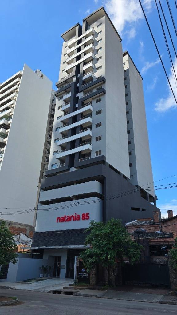 FINISHED 1-BEDROOM APARTMENT – NATANIA 85 – MOLAS LÓPEZ, Mburucuyá, Asunción - imagen 11