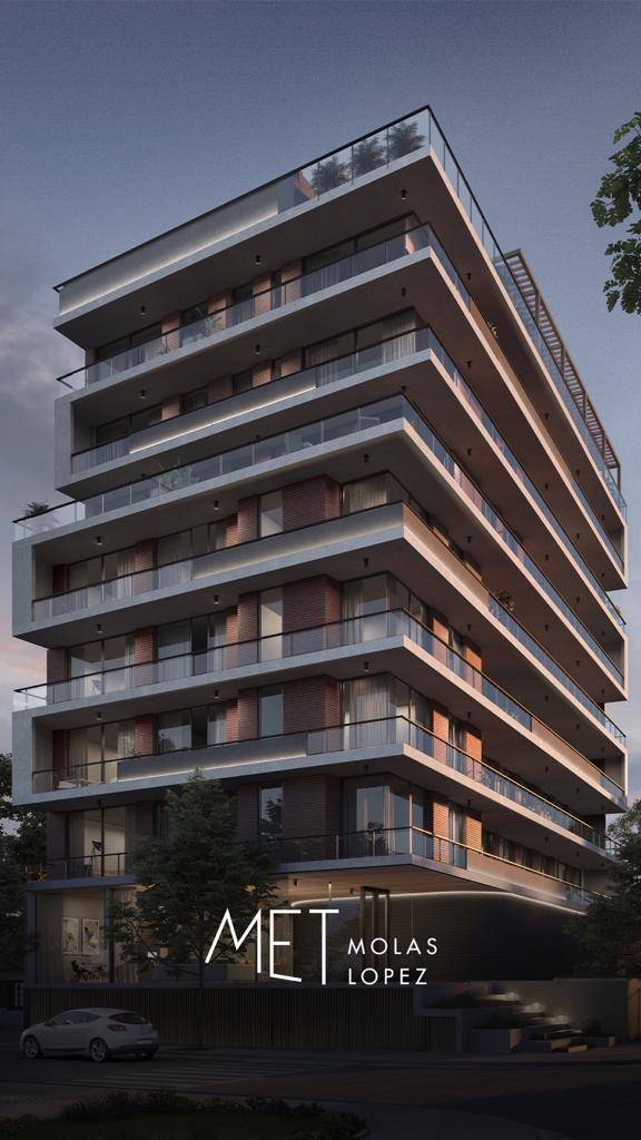 LOFT APARTMENT at MET MOLAS LOPEZ – CORPORATE AXIS, Las Lomas, Asunción - imagen 3