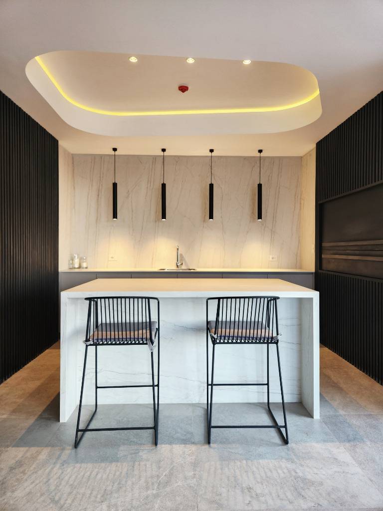 LOFT APARTMENT at MET MOLAS LOPEZ – CORPORATE AXIS, Las Lomas, Asunción - imagen 5