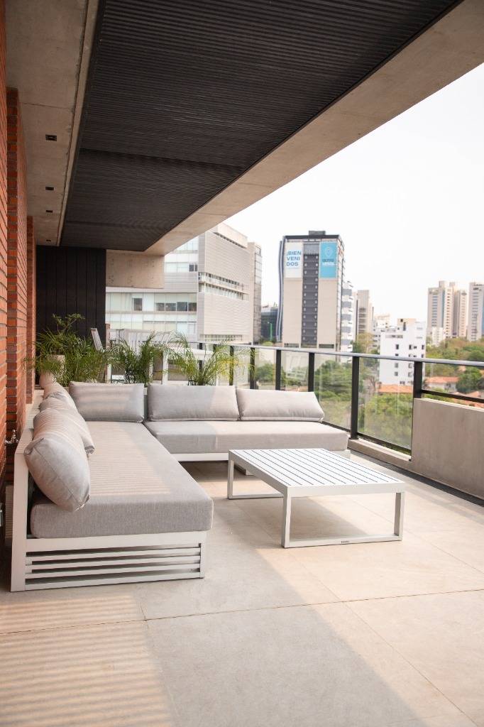 LOFT APARTMENT at MET MOLAS LOPEZ – CORPORATE AXIS, Las Lomas, Asunción - imagen 8