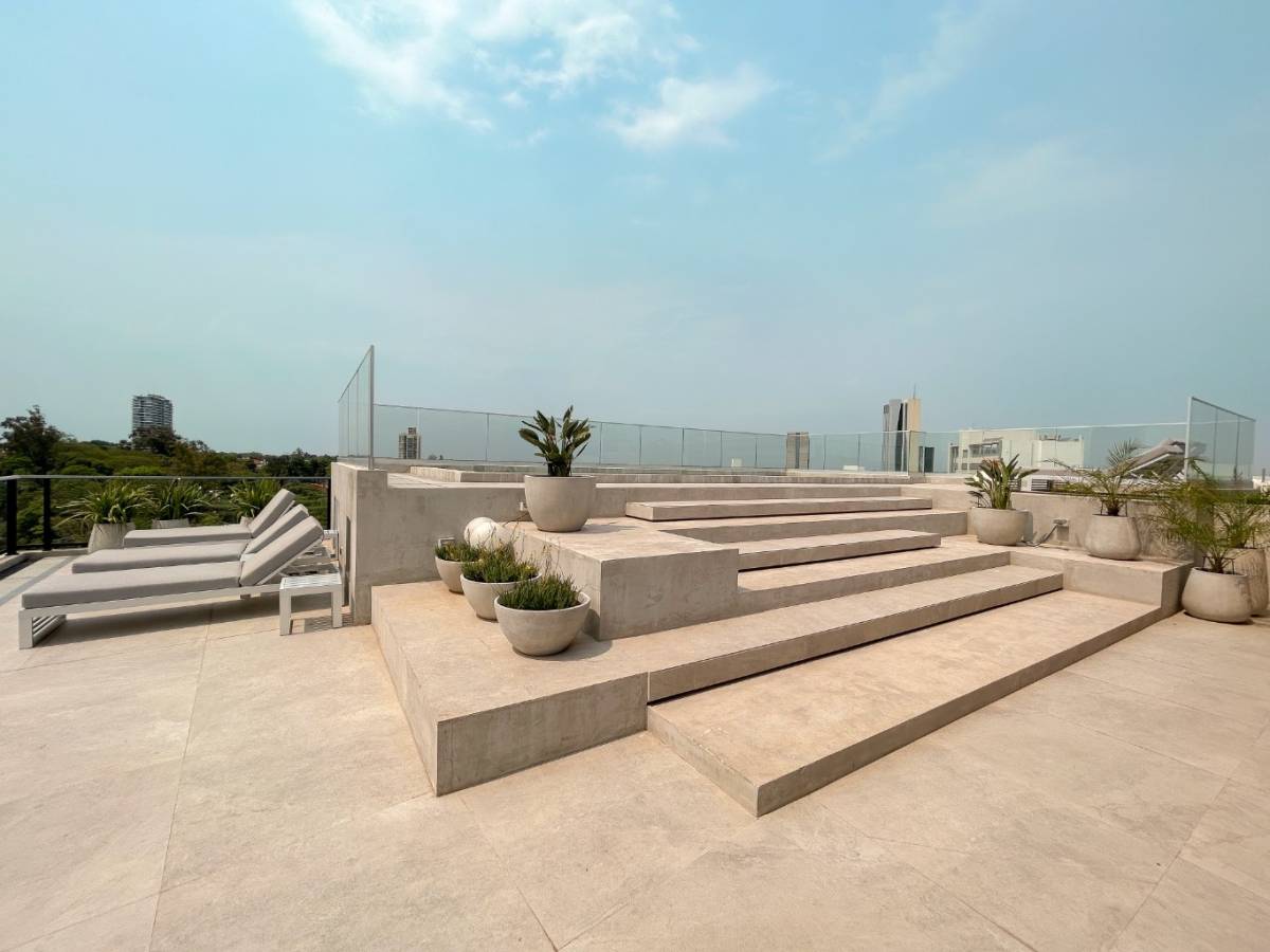 LOFT APARTMENT at MET MOLAS LOPEZ – CORPORATE AXIS, Las Lomas, Asunción - imagen 9