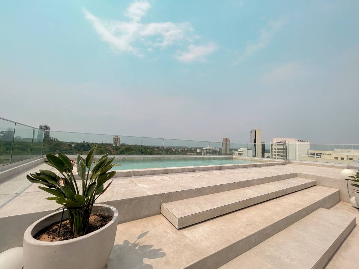 LOFT APARTMENT at MET MOLAS LOPEZ – CORPORATE AXIS, Las Lomas, Asunción - imagen 10