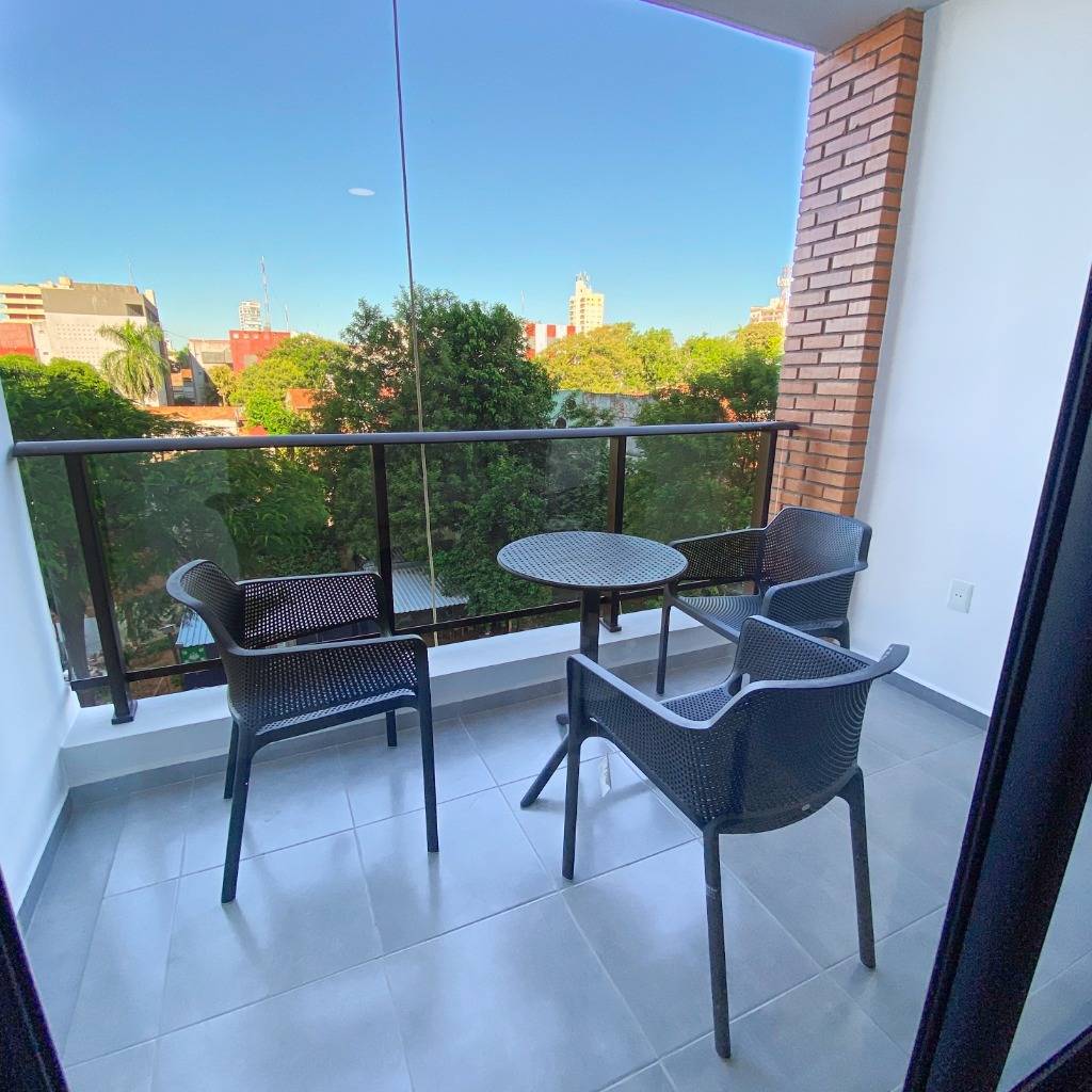 Davanti Building - The warmth of your home in downtown, La Encarnación, Asunción - imagen 4